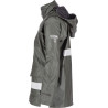 Veste de pluie, vert 2XL UNIVERSEL KW3182025056