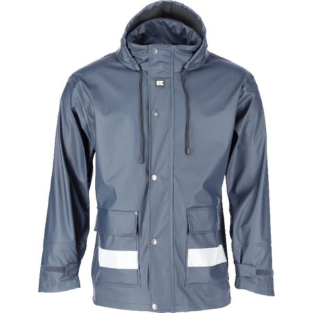 Veste de pluie, marine XS UNIVERSEL KW3182036044