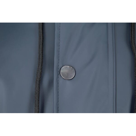 Veste de pluie, marine 5XL UNIVERSEL KW3182036066