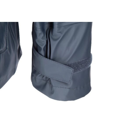 Veste de pluie, marine 4XL UNIVERSEL KW3182036062