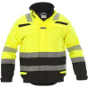 Veste d’hiver Umag RS-Line haute visibilité jaune - noir taille 3XL HYDROWEAR 072396YB3XL