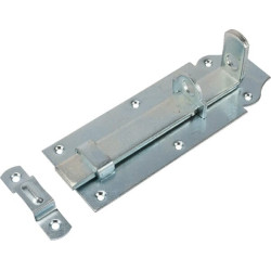 Verrou pour cadenas plat 120 x 45 UNIVERSEL HS010912