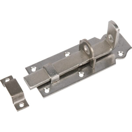 Verrou pour cadenas 120 x 45 inoxydable UNIVERSEL HS010912RVS