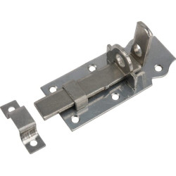 Verrou pour cadenas 100 x 45 inoxydable UNBRANDED HS010911RVS