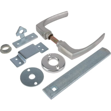 Verrou de porte de jardin UNBRANDED HS144970