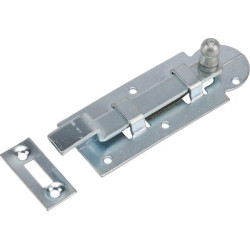Verrou courbé 80 x 25 UNBRANDED HS010962