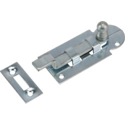 Verrou courbé 60 x 25 UNBRANDED HS010961