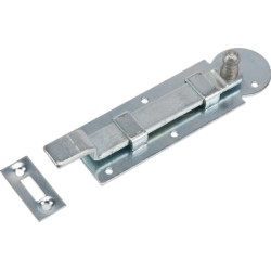 Verrou courbé 120 x 35 UNBRANDED HS010964