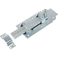 Verrou coulissant lourd 200 x 80 UNBRANDED HS011033