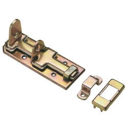 Verrou coulissant 120 x 45 UNBRANDED HS011847