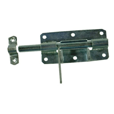 Verrou à cadenas 100mm UNBRANDED HS010584