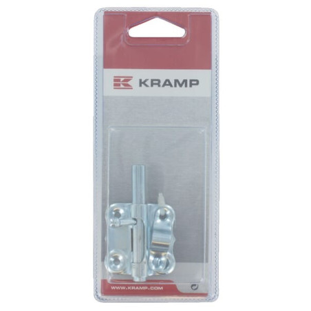 Verrou 40 x 40 x 8 Zingué UNIVERSEL KRHS010372P001