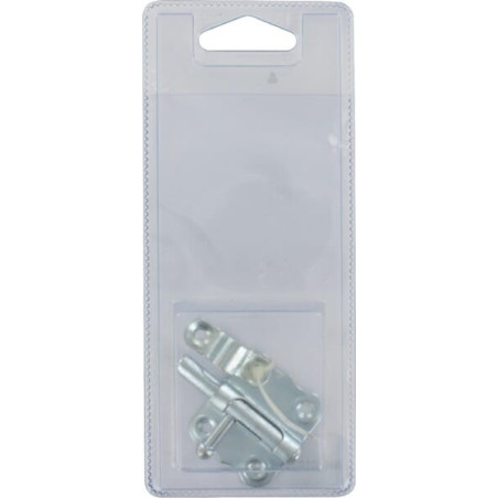 Verrou 35 x 37 x 7 Zingué UNIVERSEL KRHS010371P001