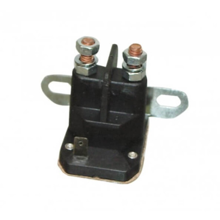 RELAIS - SOLENOÏDE 3 bornes Ad. toutes marques fixation verticale 