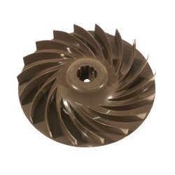 Ventilateur noir PARTNER 510698800