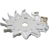 Ventilateur 135mm MAHLE 15900726