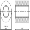 Tube UNIVERSEL 6740209KR