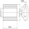 Tube UNIVERSEL 6740165KR