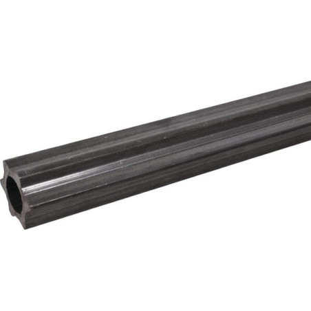Tube profilé GOPART PTO9L25IPT3000GP