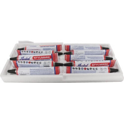 Tube marqueur noir MARKAL HG421003