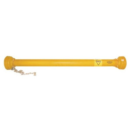 Tube de protection GA 2 côtés 2480 WALTERSCHEID SD2511000WWZ24