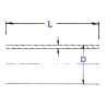 Tube de cardan 70x3,5 UNBRANDED 25070035