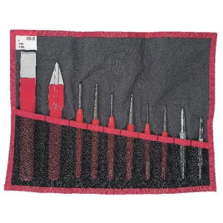Trousse d'outils à chocs FACOM 247265JT10