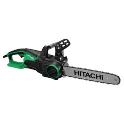Tronçonneuse électrique HIKOKI CS40Y