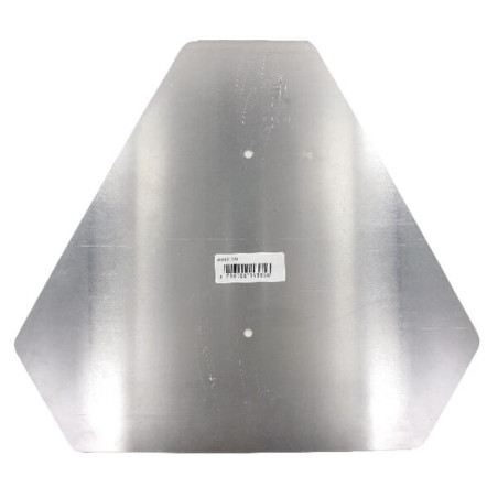 Triangle signalétique Alu MAZON WB10105L