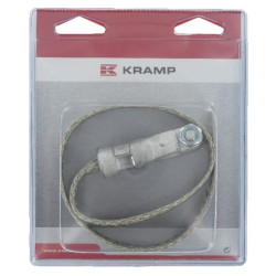 Tresse de masse - 500mm UNIVERSEL KRBA10315MP001