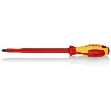 Tournevis VDE PZ4 KNIPEX TA982504