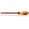 Tournevis VDE PZ4 KNIPEX TA982504