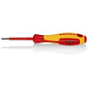 Tournevis VDE Ph0 KNIPEX TA982400