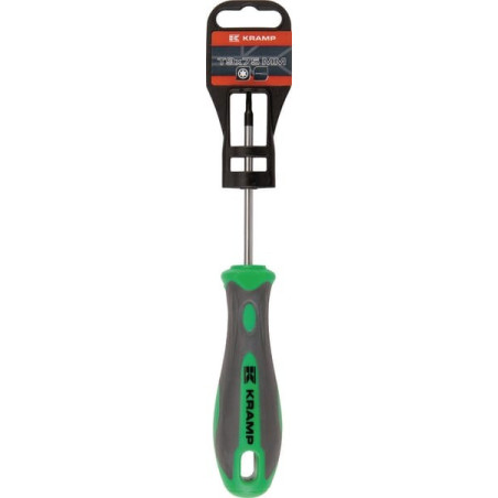 Tournevis Torx T9 x 75mm UNIVERSEL 180805309075KR