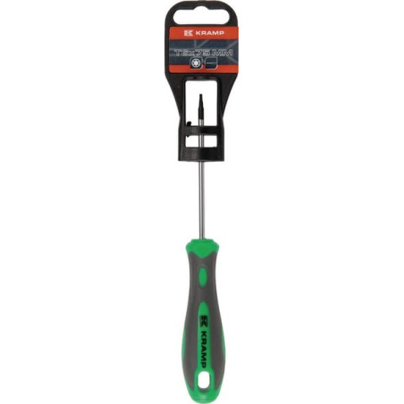 Tournevis Torx T6 x 75mm UNIVERSEL 180805306075KR