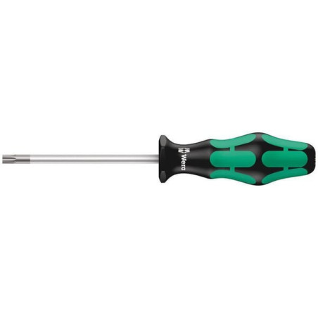 Tournevis TORX HF avec fonction de retenue WERA SC367HFTX30115