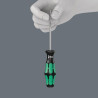Tournevis TORX HF avec fonction de retenue WERA SC367HFTX25100