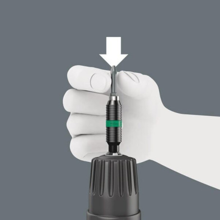 Tournevis Support d'embout WERA SC8974RSB