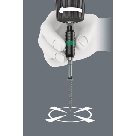 Tournevis Support d'embout WERA SC8974RSB