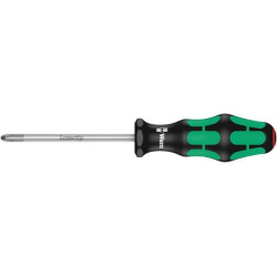 Tournevis pour vis Phillips WERA SC350PH2100