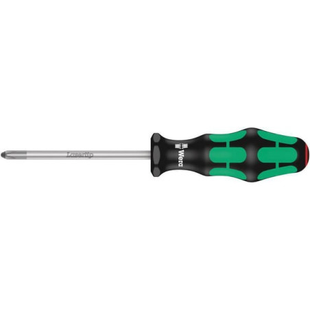 Tournevis pour vis Phillips WERA SC350PH2100