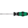 Tournevis pour vis Phillips WERA SC350PH2100