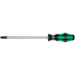 Tournevis pour vis cruciformes PZ WERA SC355PZ4200