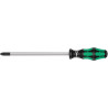 Tournevis pour vis cruciformes PZ WERA SC355PZ4200