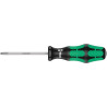 Tournevis pour vis cruciformes PZ WERA SC355PZ180