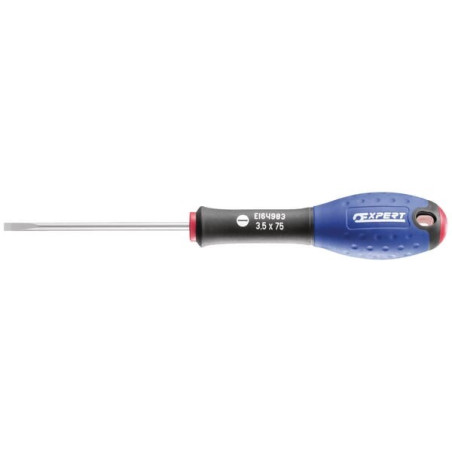 Tournevis fente 3,5x75 EXPERT E164983