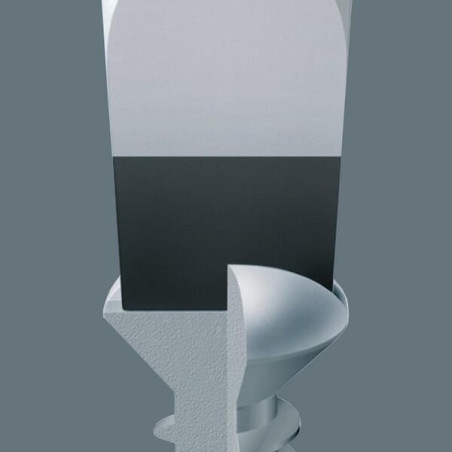 Tournevis 5,5x100mm WERA SC930A55