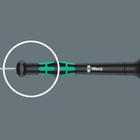 Tournevis 4,0x80mm WERA SC203540