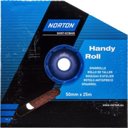 Toile abrasive NORTON 63642531827