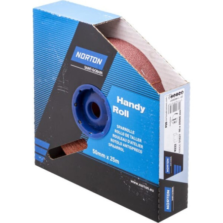Toile abrasive NORTON 63642531827